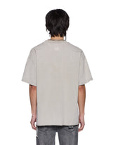 KSUBI Blasted Ekcess SS Tee Smoke Grey - Gravity NYC